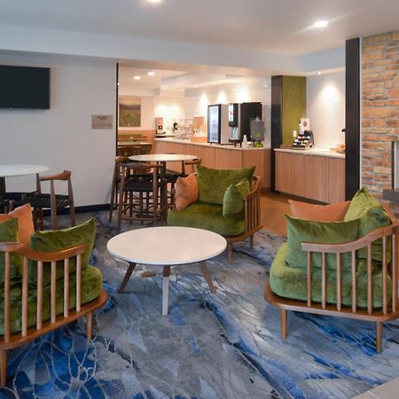 Fairfield Inn & Suites By Marriott Pittsburgh New Stanton Luaran gambar