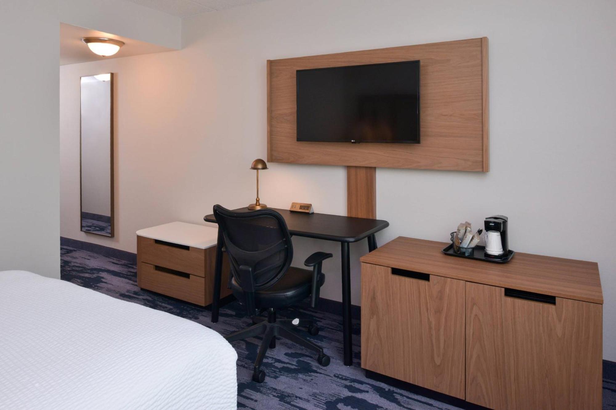 Fairfield Inn & Suites By Marriott Pittsburgh New Stanton Luaran gambar