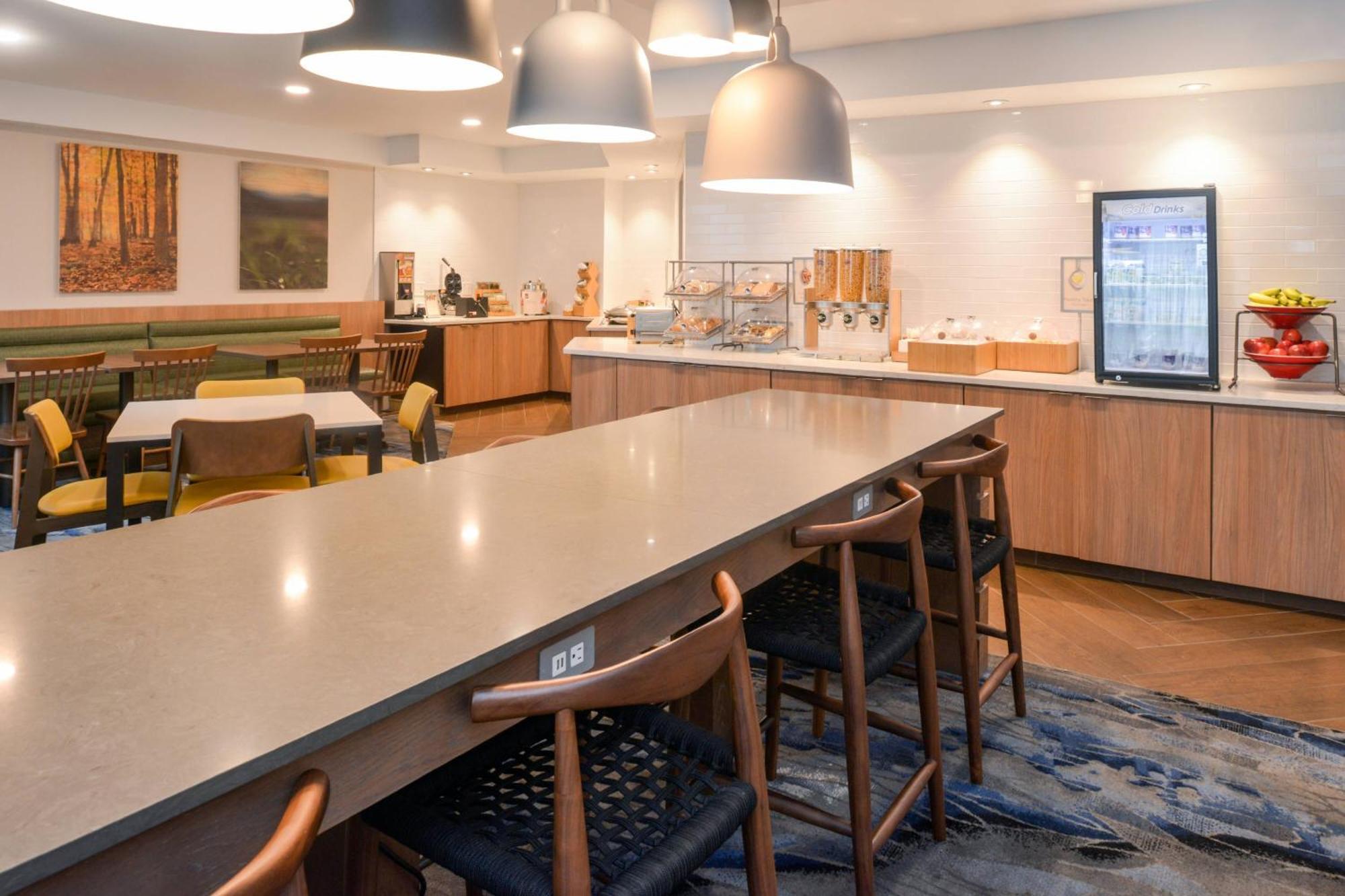 Fairfield Inn & Suites By Marriott Pittsburgh New Stanton Luaran gambar