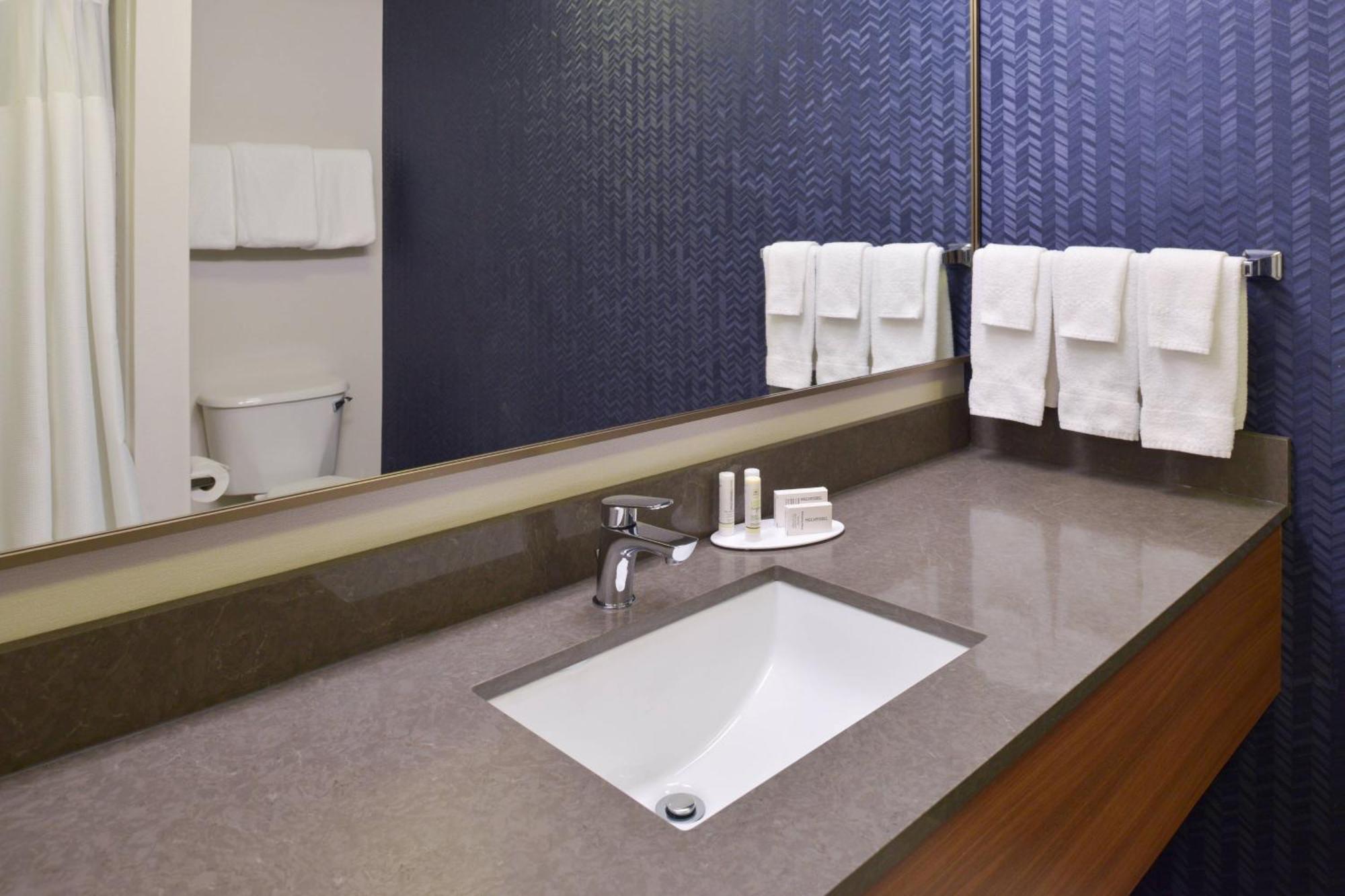 Fairfield Inn & Suites By Marriott Pittsburgh New Stanton Luaran gambar