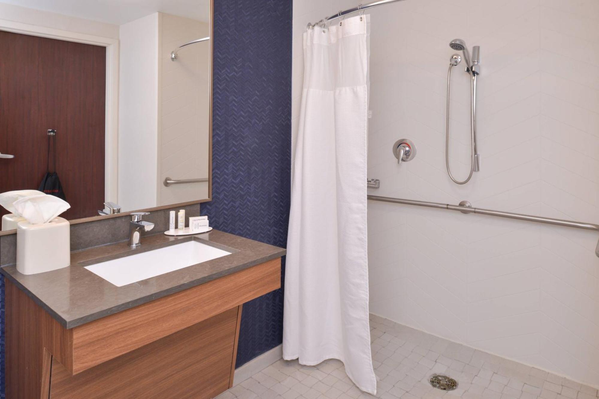 Fairfield Inn & Suites By Marriott Pittsburgh New Stanton Luaran gambar