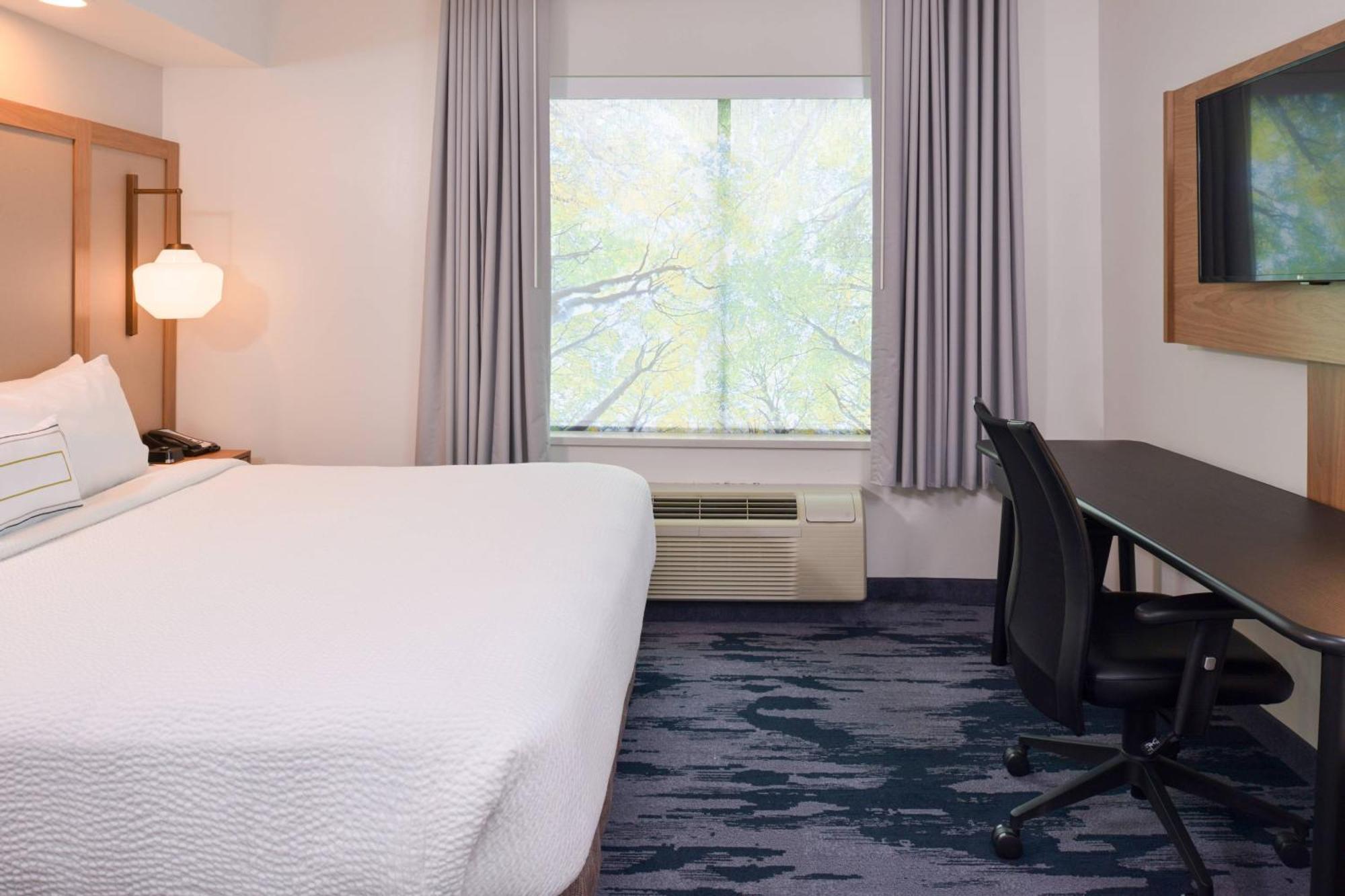 Fairfield Inn & Suites By Marriott Pittsburgh New Stanton Luaran gambar