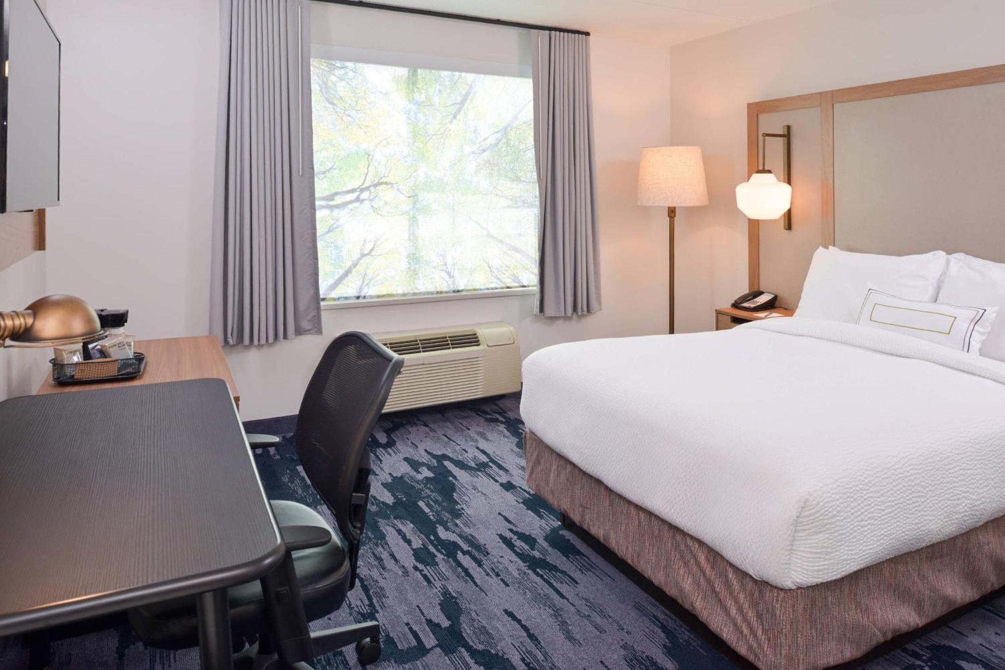 Fairfield Inn & Suites By Marriott Pittsburgh New Stanton Luaran gambar