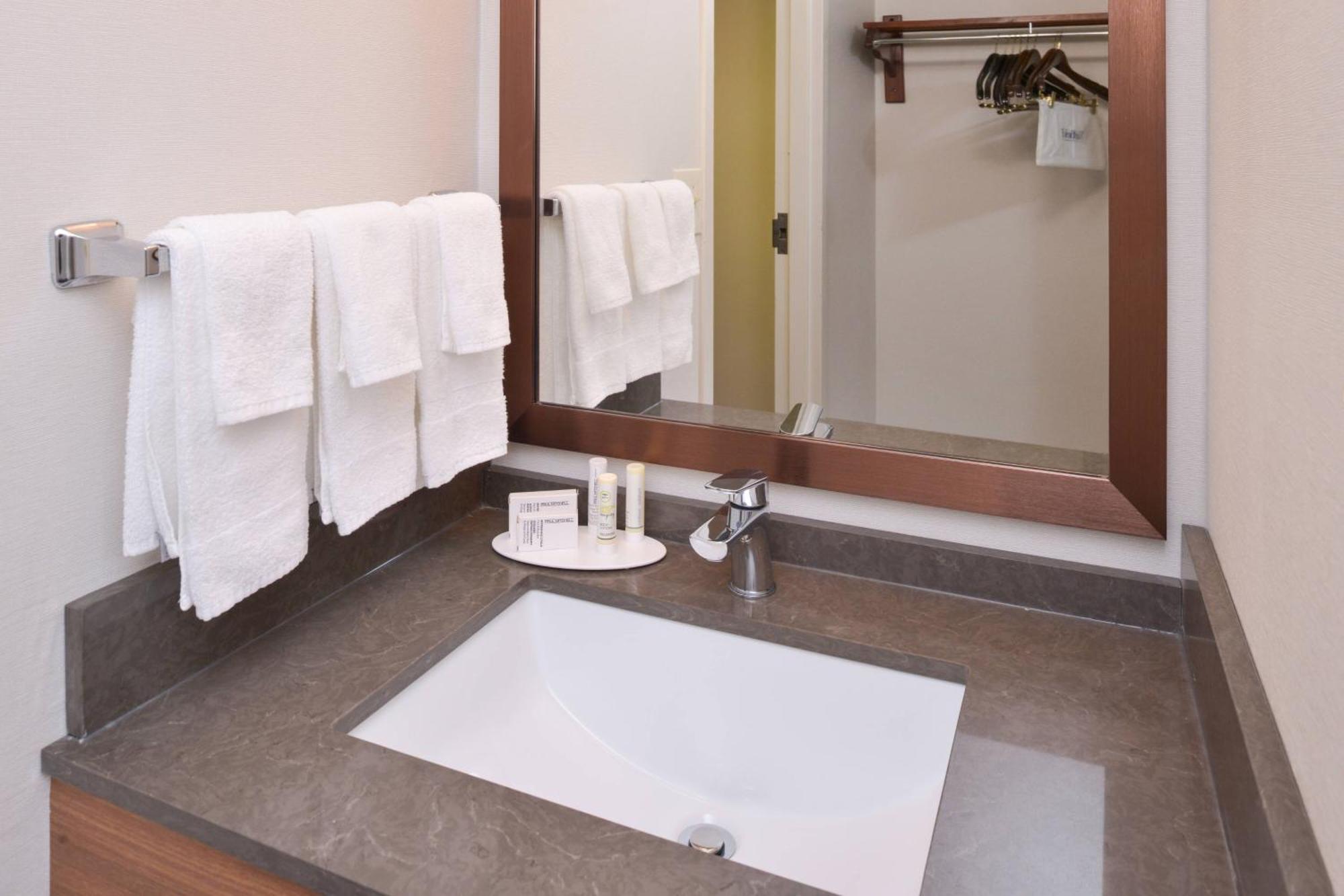 Fairfield Inn & Suites By Marriott Pittsburgh New Stanton Luaran gambar