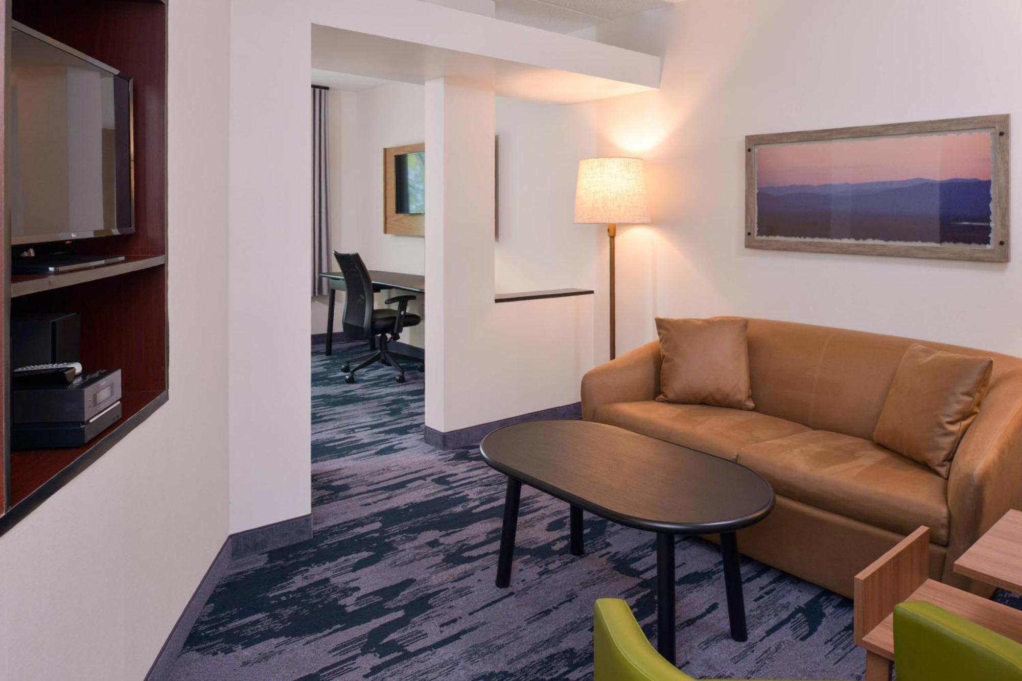 Fairfield Inn & Suites By Marriott Pittsburgh New Stanton Luaran gambar