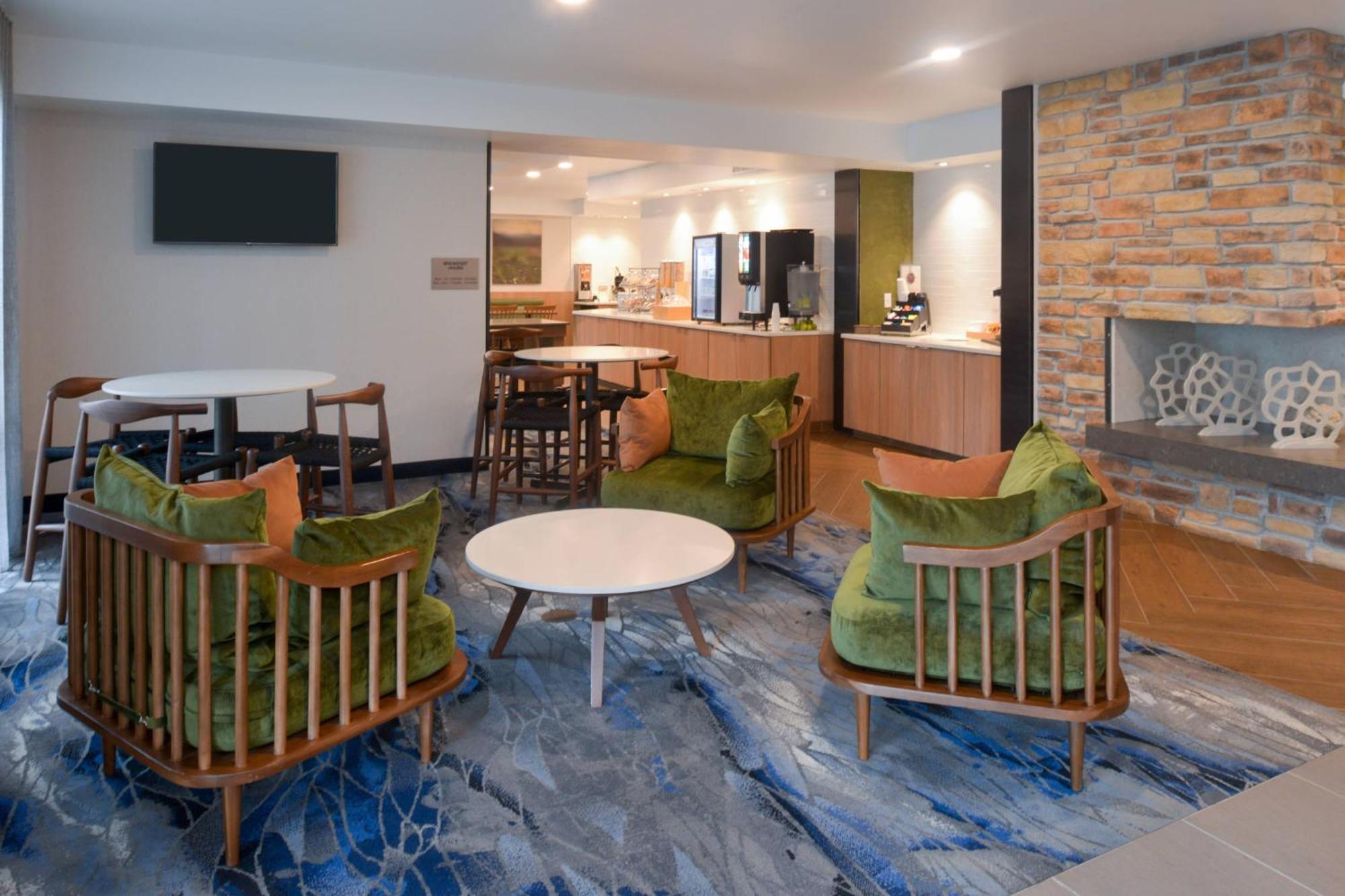Fairfield Inn & Suites By Marriott Pittsburgh New Stanton Luaran gambar