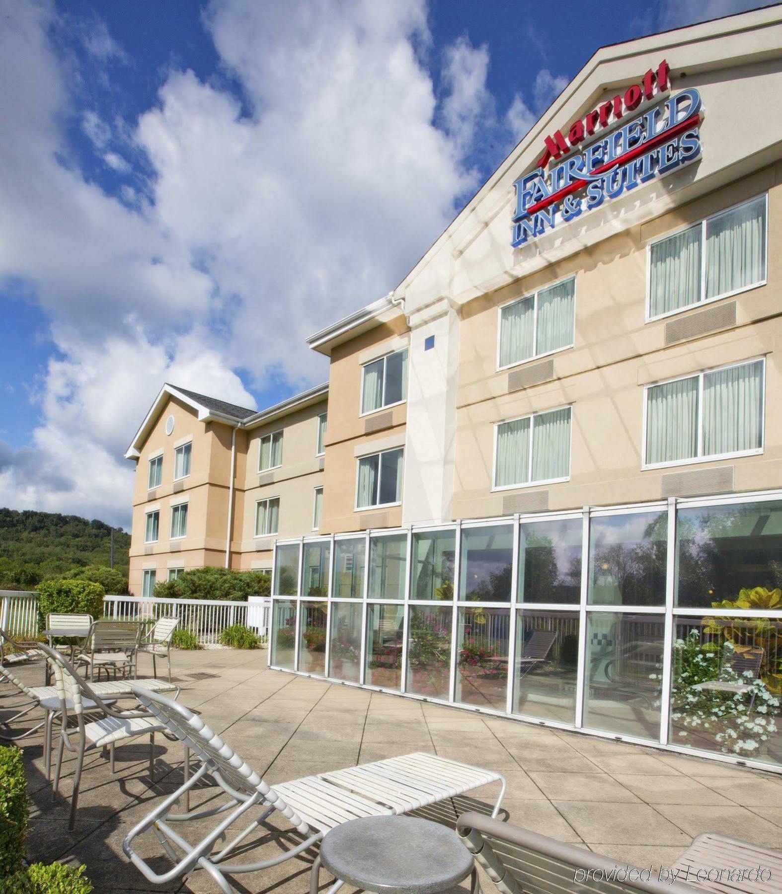 Fairfield Inn & Suites By Marriott Pittsburgh New Stanton Luaran gambar