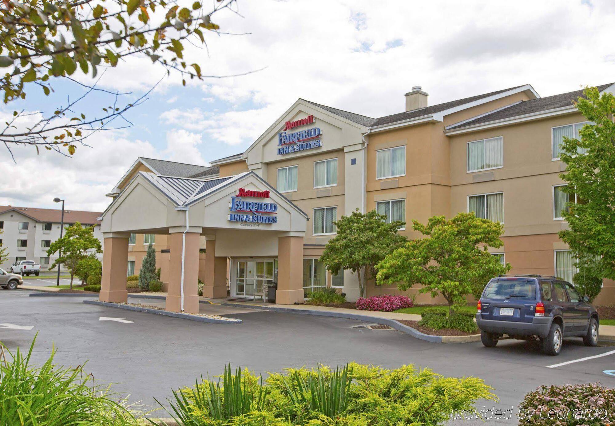 Fairfield Inn & Suites By Marriott Pittsburgh New Stanton Luaran gambar